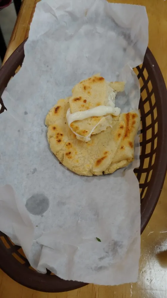 Gorditas de Queso
