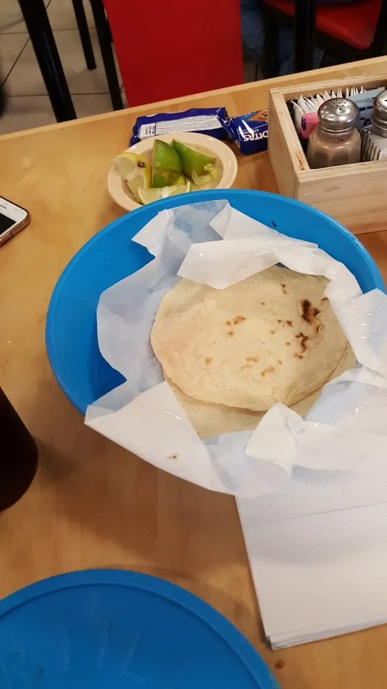 Quesadillas